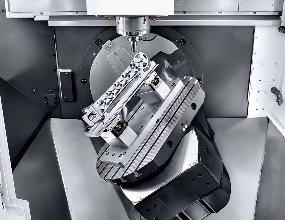 Five-Axis Machines