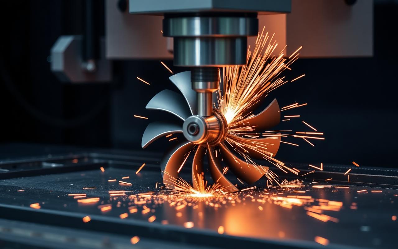 Five-Axis Machines