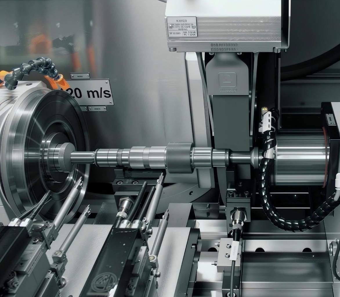 Grinding Machines