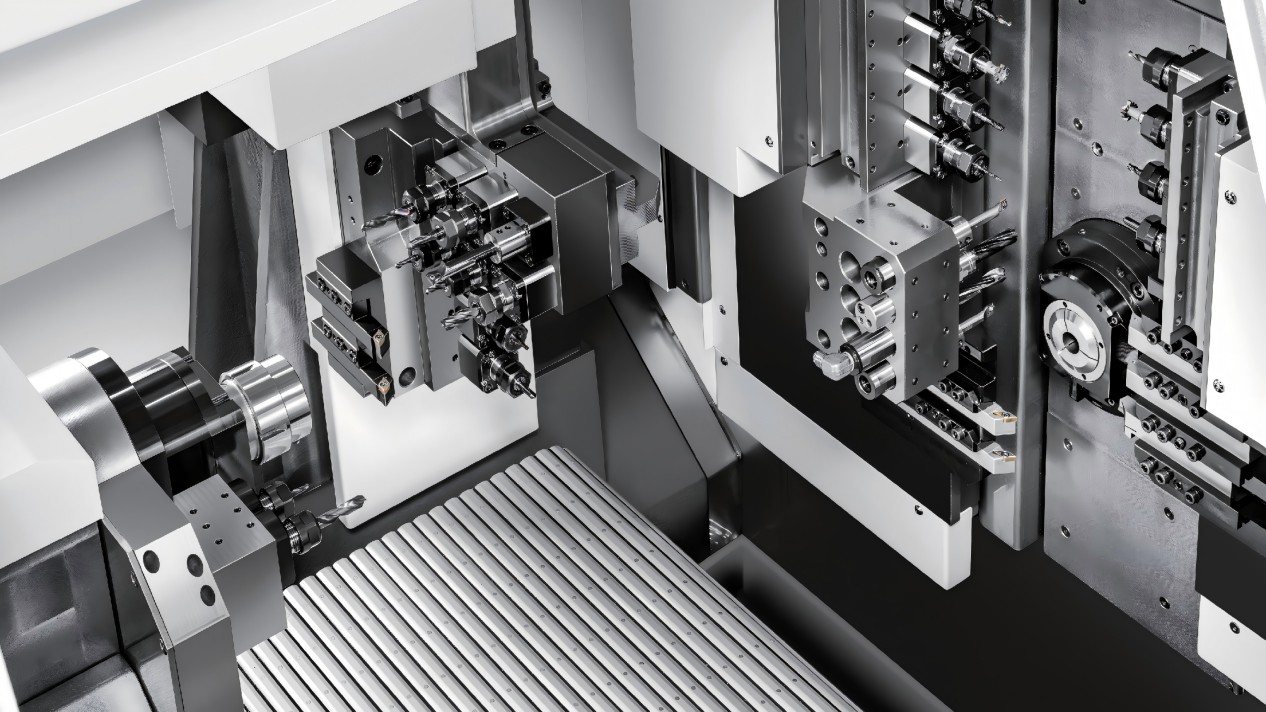 Swiss-type Lathes
