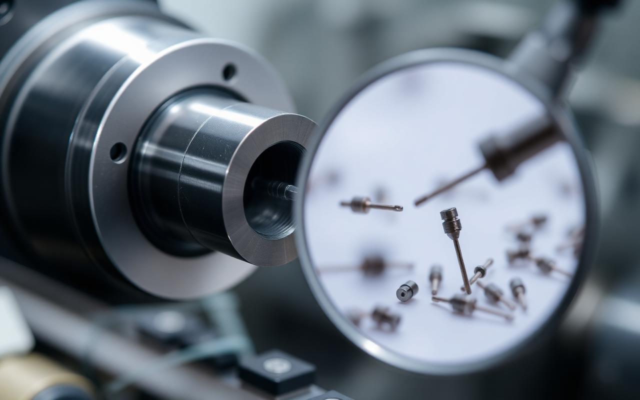 Swiss-type Lathes