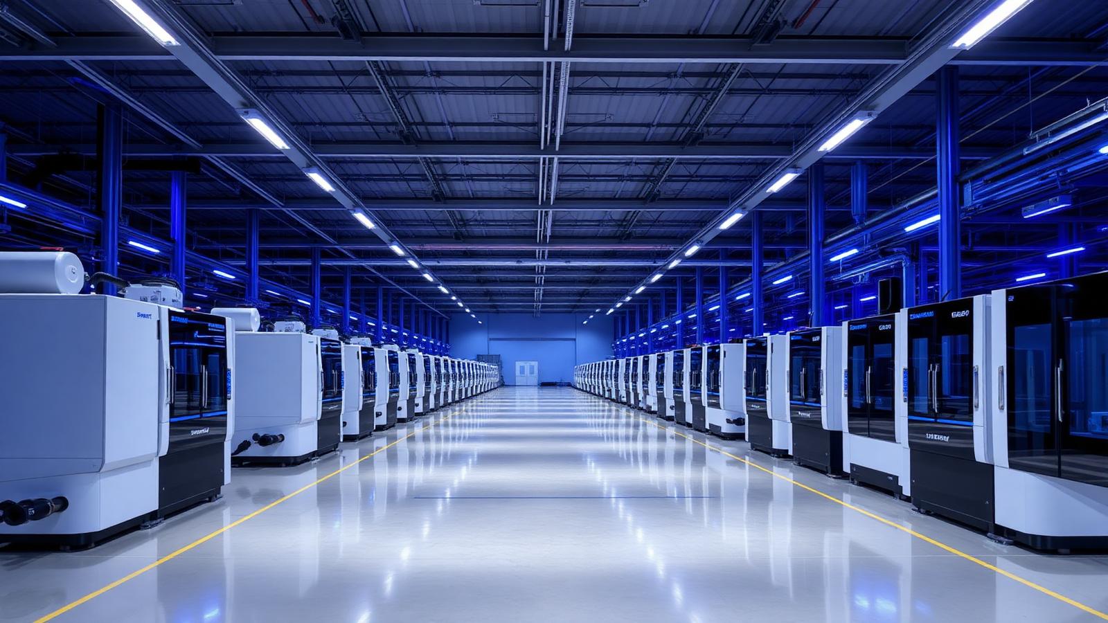 Smart factory